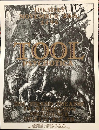 1996 strumento poster stampa - strumento,