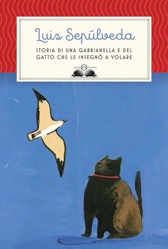 Storia una gabbianella - di, e