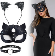 Catwoman - Maschera Da Donna a