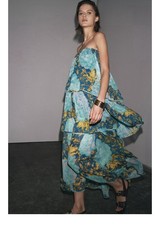 ZARA SOLD OUT BARE SHOULDERS