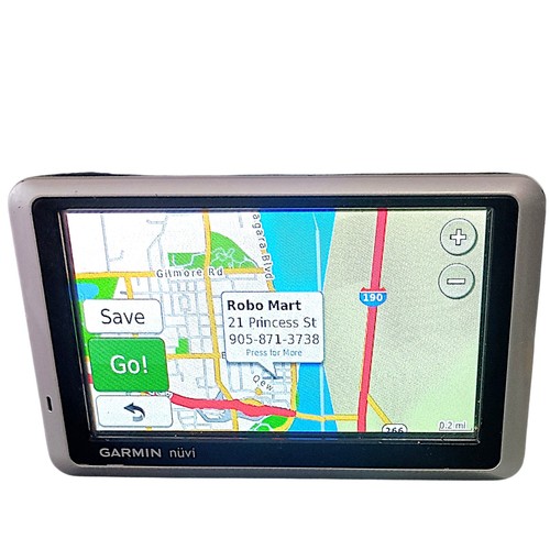 Garmin navigatore gps nuvi - garmin,