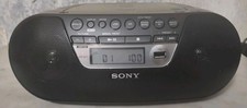 SONY RADIO LETTORE CD,MP3