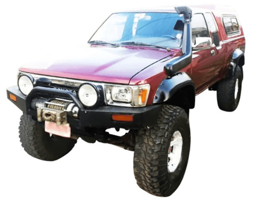 Snorkel aspirazione aria