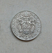50 centesimi 1931  Città del
