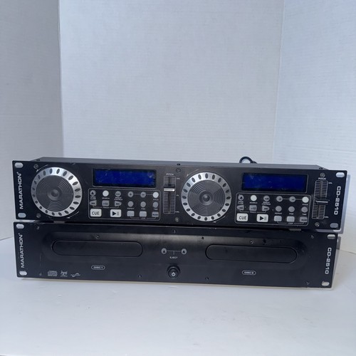 Marathon 2510 doppio - cd-2510,