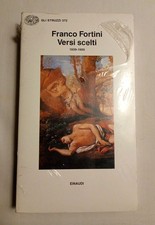 Franco Fortini - VERSI SCELTI