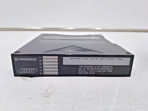 Pioneer prw 1118 - cd, magazine