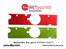 Leica M240 rivestimenti di