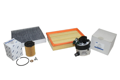 Originale kit ispezione 6 - kit, 1,6