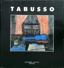 FRANCESCO TABUSSO AA.VV. LEONARDO - DE LUCA 1991  BROSSURA