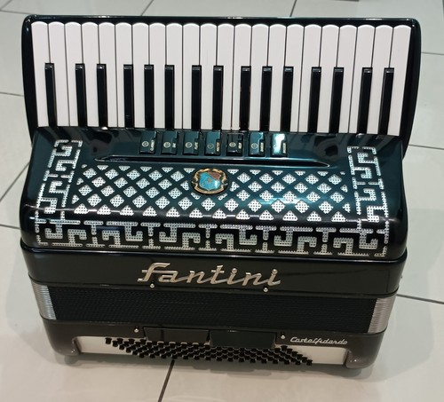 Akkordeon fantini bassi 3 - fantini, 96