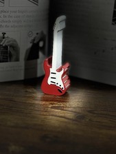 Porta plettro per chitarra