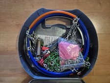 Catene da neve nuove 9 mm – misura 70