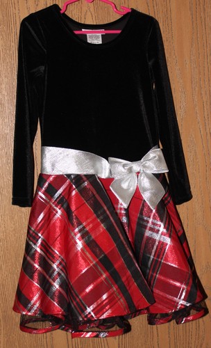 Bonnie jean party dress - bonnie,