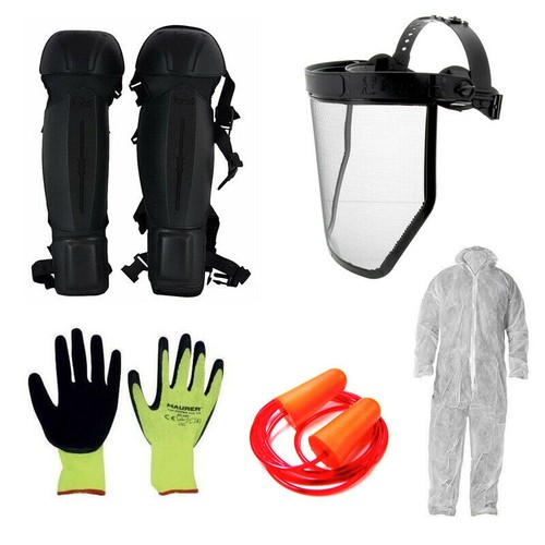 Kit protezione decespugliatore - protezione,