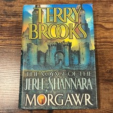 Morgawr by Terry Brooks 2002