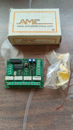 Scheda chiave elettronica bus - chiave,