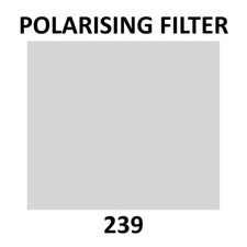 Lee Filters 239 Foglio Filtro