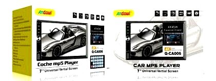 Autoradio din 4x45w 7 - 2,