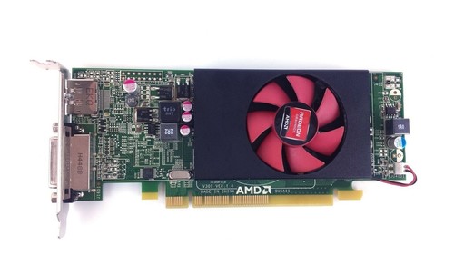 Amd radeon 240 pci e - r5, pci-e
