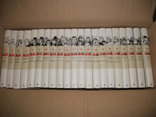 Alan ford story - alan,