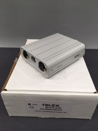 Nasa surplus telex rts - surplus,