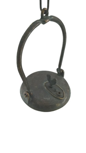 Lucerna lume olio - olio, ottone