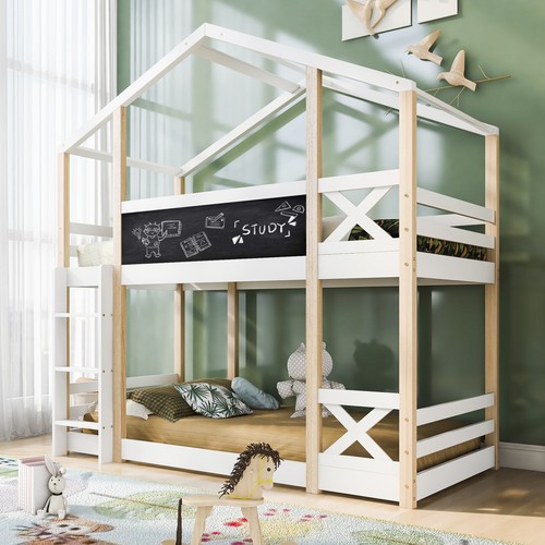 Letto castello 200 cm - a,