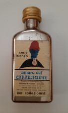 Mignon Amaro del Carabiniere bis collezionismo vintage - NON COMMESTIBILE!