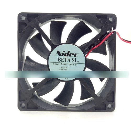 Nidec d08r 12bs2 8015 12v - d08r-12bs2, 01