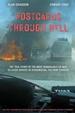 Postcards Through Hell by Alan
