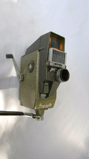 Antique Crouzet ST8 Camera