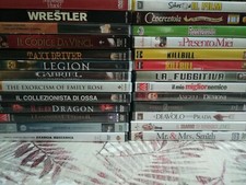 LOTTO STOCK 26 DVD VARI TITOLI FILM e CARTONI ANIMATI