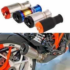 Motorcycle exhaust  exhaust