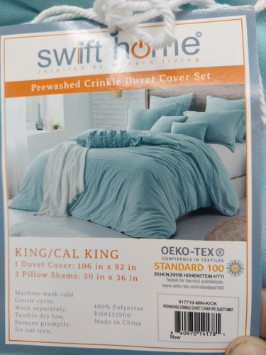 Set copripiumino swift home - set,