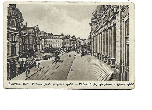 Roumanie bucuresti calea - roumanie,