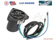 Tilt Trim Motor for Yamaha
