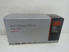 CMC Auto Union Typ C 1936-1937 M-034 Diecast Scala 1/18-Y1-B1