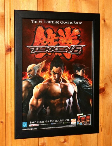 Tekken raro piccolo - tekken,