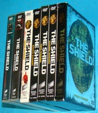 The Shield Serie Completa - Stagioni 1-7 - DVD ITA