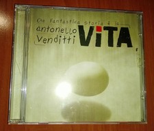 CD Antonello Venditti, Che