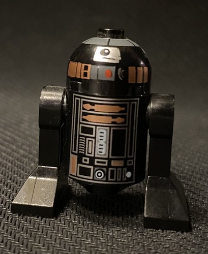 Lego star wars d5 - star, r2-d5