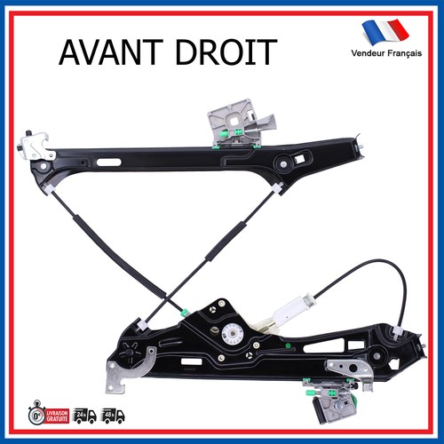 Lève vitre avant passager - lève-vitre,