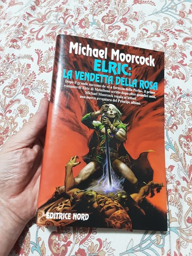 Michael moorcock elric la - michael,