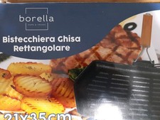 bistecchiera in ghisa Arrosto