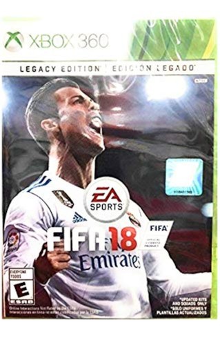 Fifa legacy edition per - 18,