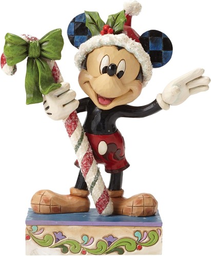Jim shore mickey mouse - jim, con