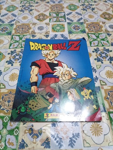Album figurine dragon ball - figurine,