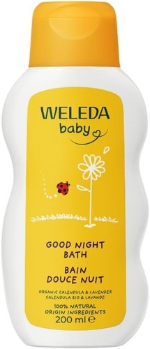 Weleda calendula bagno - calendula, buona