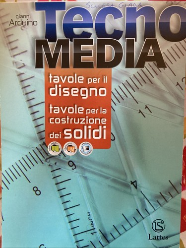 Libro scolastico tecnomedia - libro,